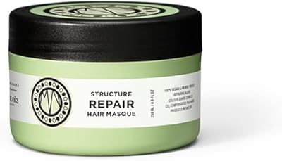 Maria Nila Structure Repair Hair Mask 11.36oz