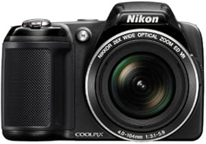 Nikon COOLPIX L810 16.1 MP Digital Camera Review