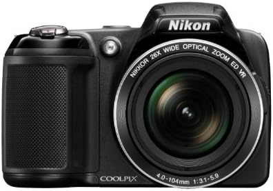 Nikon COOLPIX L810 16.1 MP Digital Camera
