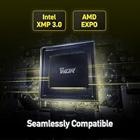 Lexar 32GB (2x16GB) THOR DDR5 6000MT/s RAM — image 6