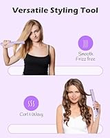 NOVUS Airflow Curling Iron 2-in-1 — image 5