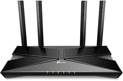 TP-Link Archer AX10 Smart WiFi 6 Router