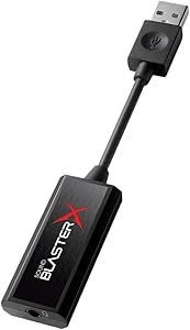 Creative Sound BlasterX G1 7.1 Portable USB DAC and Sound Card Review