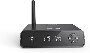 FiiO BR13 Bluetooth 5.1 Music Receiver Review