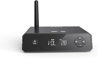 FiiO BR13 Bluetooth 5.1 Music Receiver