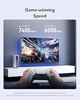 Lexar PLAY 2280 4TB SSD — image 6