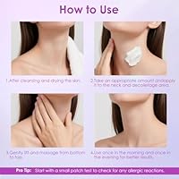 ASAMO Neck Firming Cream for Crepey Skin 2.4oz — image 7