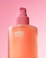 Saltair Pink Beach Body Oil 10oz — image 5