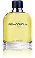Dolce & Gabbana Pour Homme Eau De Toilette 6.7oz — image 1