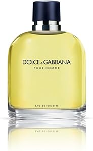 Dolce & Gabbana Pour Homme Eau De Toilette 6.7oz