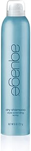 Aquage Dry Shampoo Style Extending Spray 8oz Review
