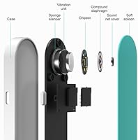 Morseatooke Z1 Bluetooth Sleep Sound Machine — image 2