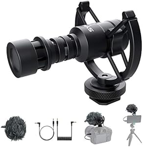 SYNCO M1S Cardioid Microphone Review