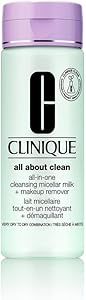 Clinique 3-Step All About Clean Micellar Milk 6.7oz