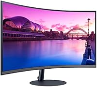 Samsung 32-Inch S39C Curved Gaming Monitor — image 2