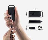 Samsung Portable SSD T5 EVO 4TB — image 3