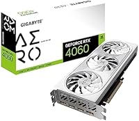 GIGABYTE GeForce RTX 4060 AERO OC 8G — image 1