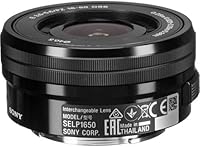Sony 16-50mm f/3.5-5.6 OSS Alpha E-Mount Retractable Zoom Lens — image 3