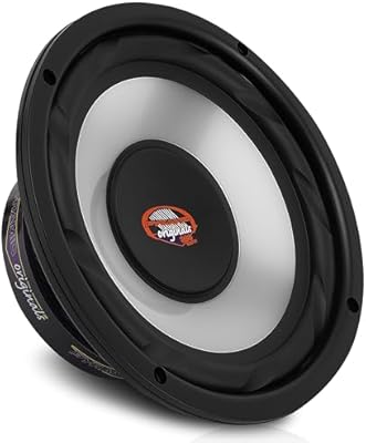 Pyramid WX65X 6.5-Inch Car Woofer Speaker
