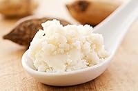 SmellGood Purest Ivory Unrefined African Shea Butter 5lbs — image 3