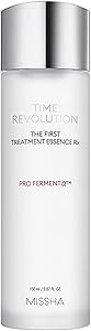 MISSHA Time Revolution The First Essence RX 150ml Review