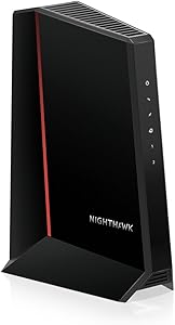 NETGEAR Nighthawk DOCSIS 3.1 CM2500 Cable Modem Review