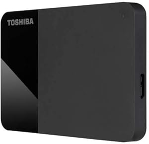Toshiba Canvio Ready 1TB Review