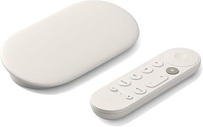 Google TV Streamer 4K (32GB)