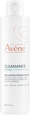 Avène Cleanance HYDRA Soothing Cream 1.3 Oz