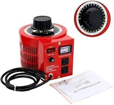 YaeCCC 2000W Voltage Transformer