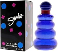 Samba by Perfumer's Workshop Eau de Toilette Spray 3.3oz — image 5