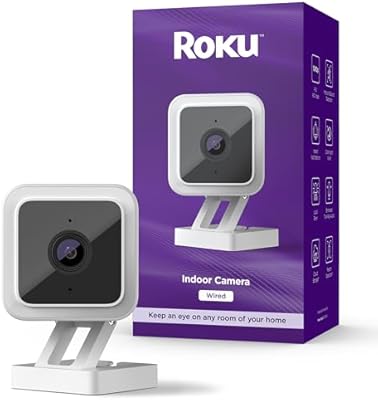 Roku Indoor Camera