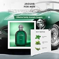Jaguar By Jaguar 3.40-Ounce Eau de Toilette — image 5