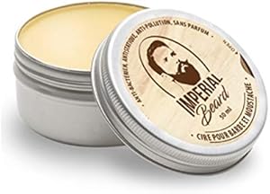 Imperial Beard Moisturizing Wax for Beard and Mustache 50mL Review