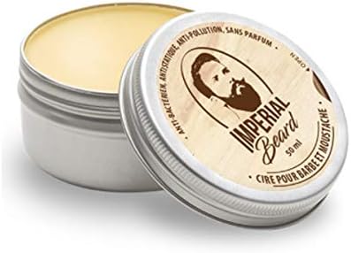 Imperial Beard Moisturizing Wax for Beard and Mustache 50mL