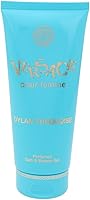 Versace Pour Femme Dylan Turquoise Body Gel, 6.7oz — image 2