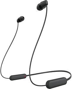Sony WI-C100 Wireless In-Ear Bluetooth Headphones Review