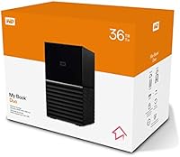 WD 36TB My Book Duo Desktop RAID External Hard Drive — image 5