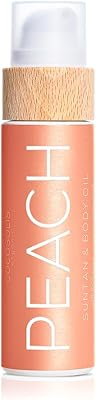 COCOSOLIS PEACH Tanning Accelerator 4.97oz