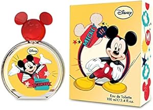 Disney Mickey Mouse Eau de Toilette Spray 3.4oz Review