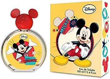 Disney Mickey Mouse Eau de Toilette Spray 3.4oz