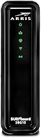 ARRIS SBG10 Cable Modem Router Combo — image 2