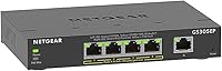 NETGEAR GS305EP 5-Port PoE Gigabit Ethernet Switch — image 3