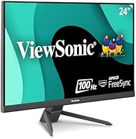 ViewSonic VX2467-MHD 24 Inch Gaming Monitor — image 1