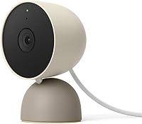 Google Nest Security Cam (Wired) - 2nd Gen — image 1