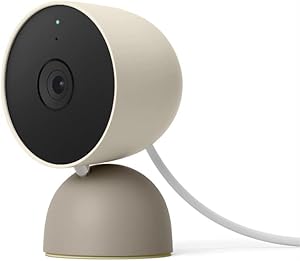 Google Nest Security Cam (Wired) - 2nd Gen Review