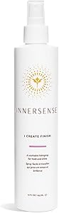 INNERSENSE Organic Beauty I Create Finish Finishing Spray 10oz Review