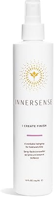 INNERSENSE Organic Beauty I Create Finish Finishing Spray 10oz