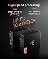 KAMRUI AM21 Mini Gaming PC Ryzen 9 6900HX 16GB 512GB SSD — image 3