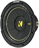 Kicker CWCD104 CompC 10″ Subwoofer 4-Ohm — image 3